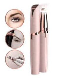 Flawless Electric Brow Remover for Smooth, Clean Brows