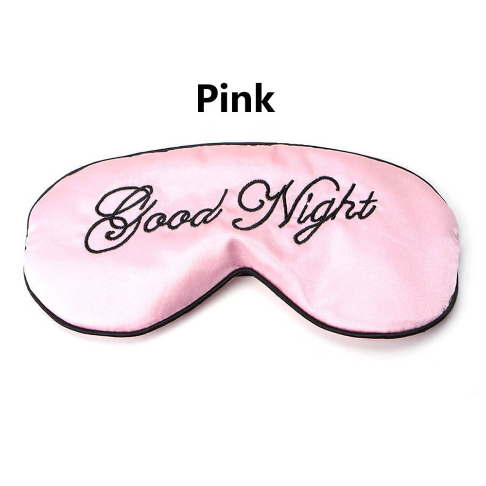 Ultra-Soft Blackout Eye Mask for Deep, Restful Sleep
