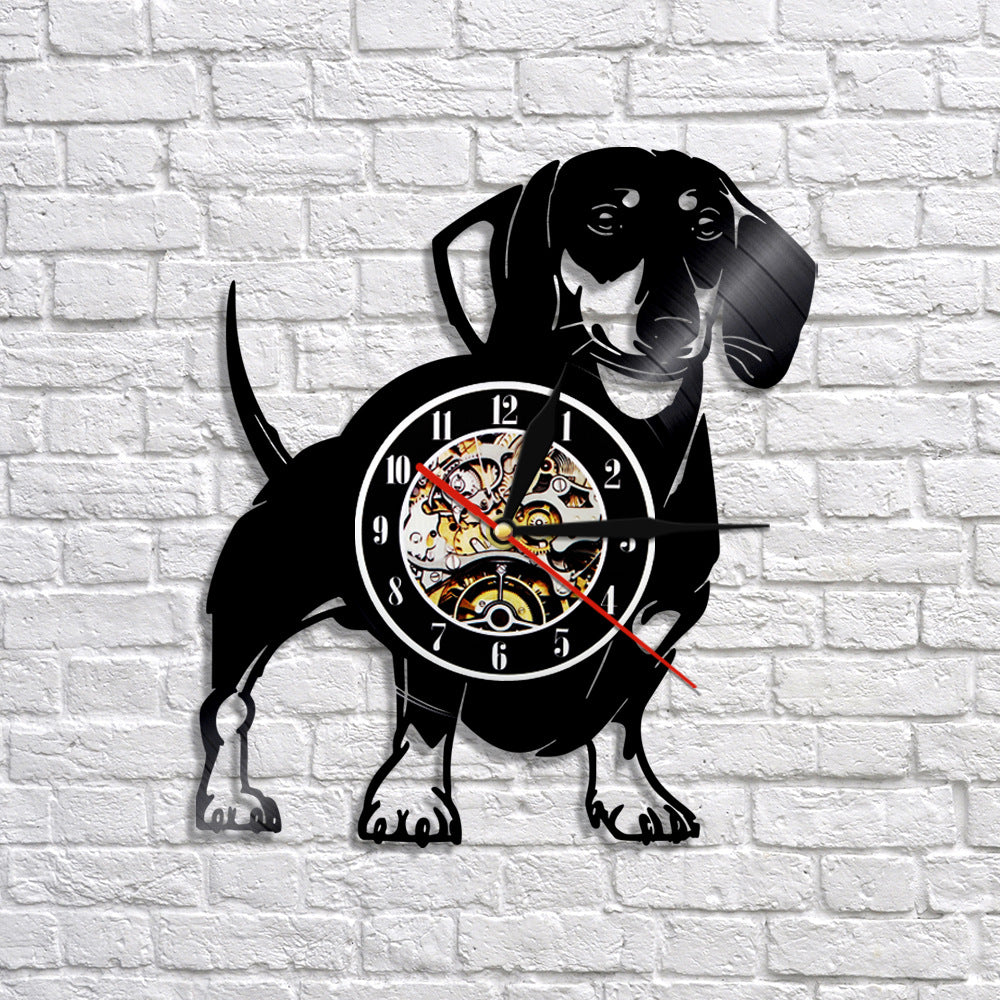 The Perfect Wall Clock Every Dog Lover Needs