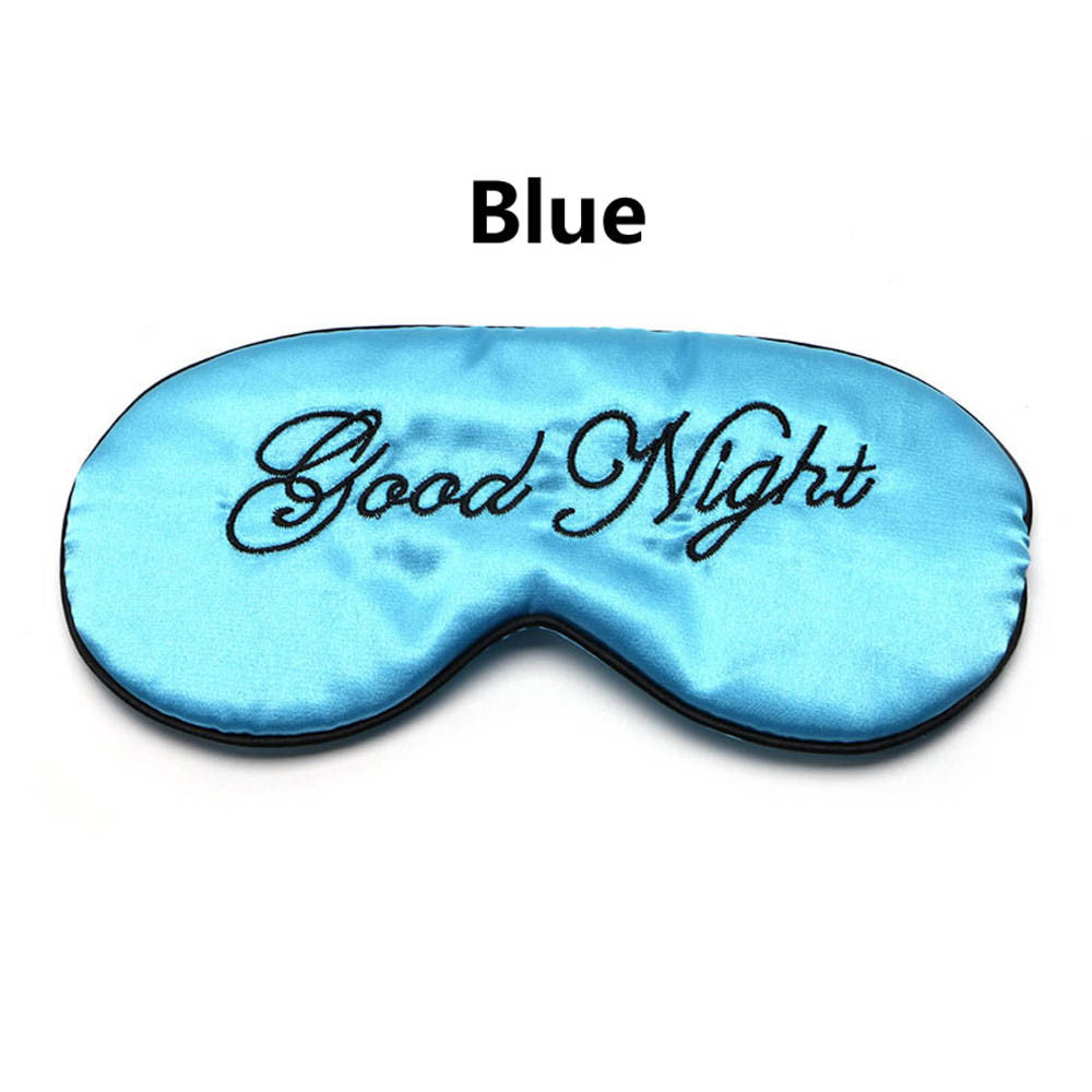 Ultra-Soft Blackout Eye Mask for Deep, Restful Sleep