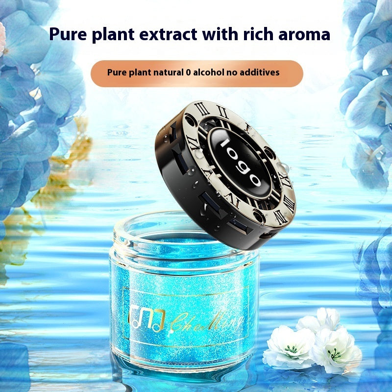 Luxury Quicksand Car Perfume – Scent with Style