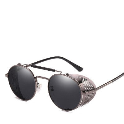 Steampunk Sunglasses – Bold Retro Style with Attitude