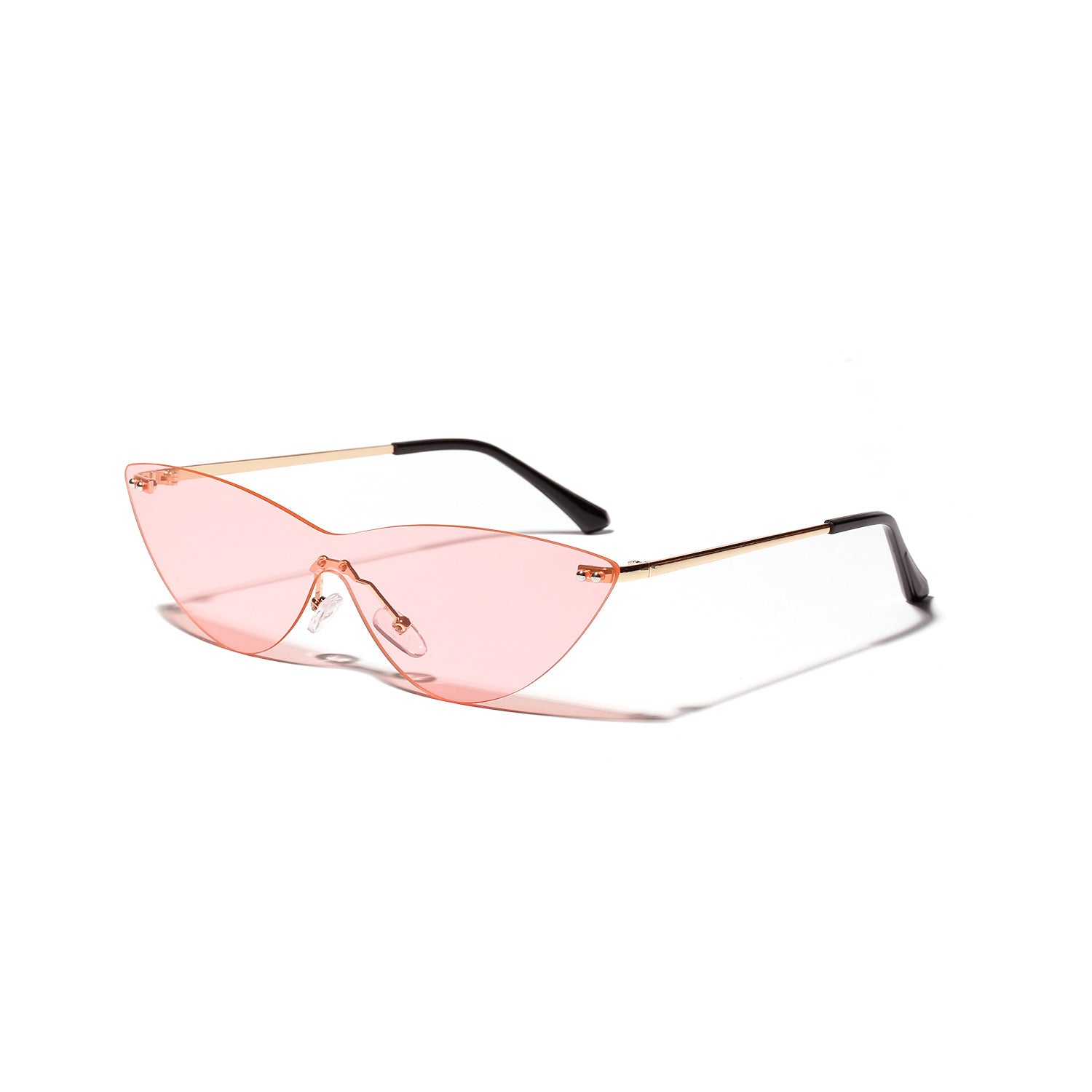 Cat Eye Retro Sunglasses for Vintage Glam Look