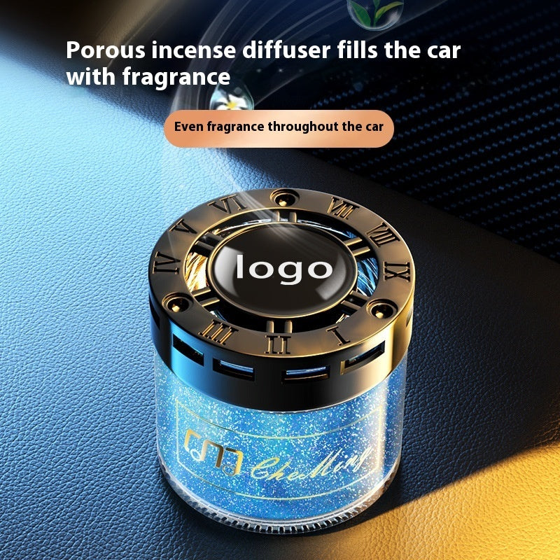 Luxury Quicksand Car Perfume – Scent with Style