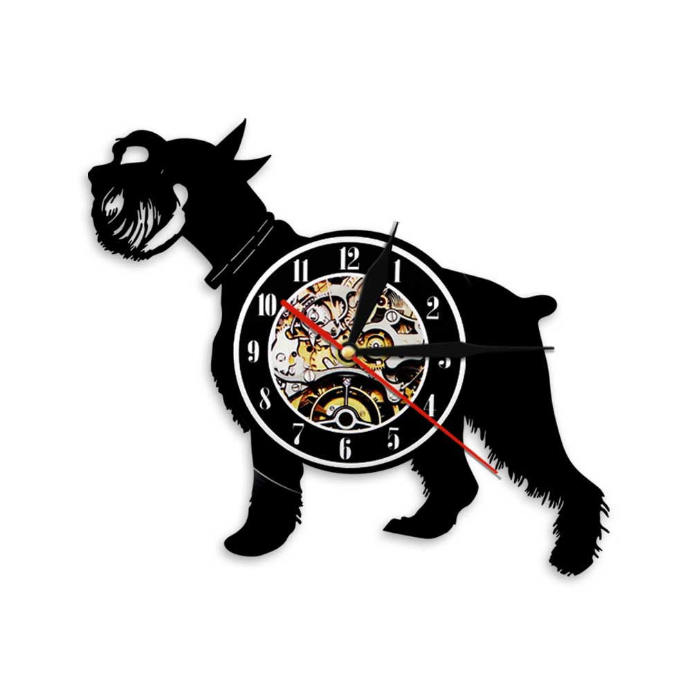 The Perfect Wall Clock Every Dog Lover Needs