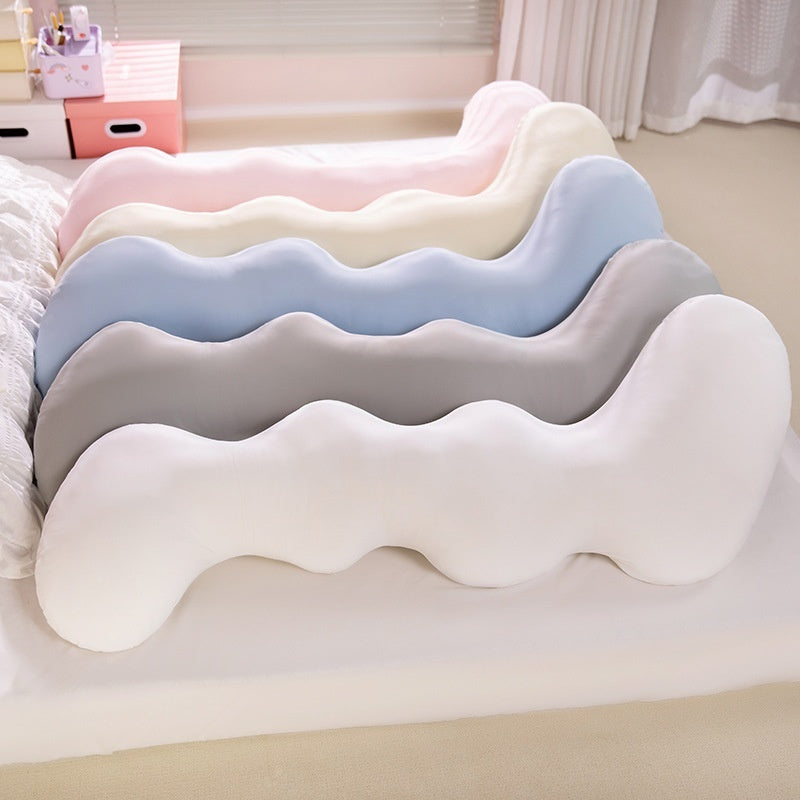 Soft Cooling Body Pillow for Comfortable Sleep