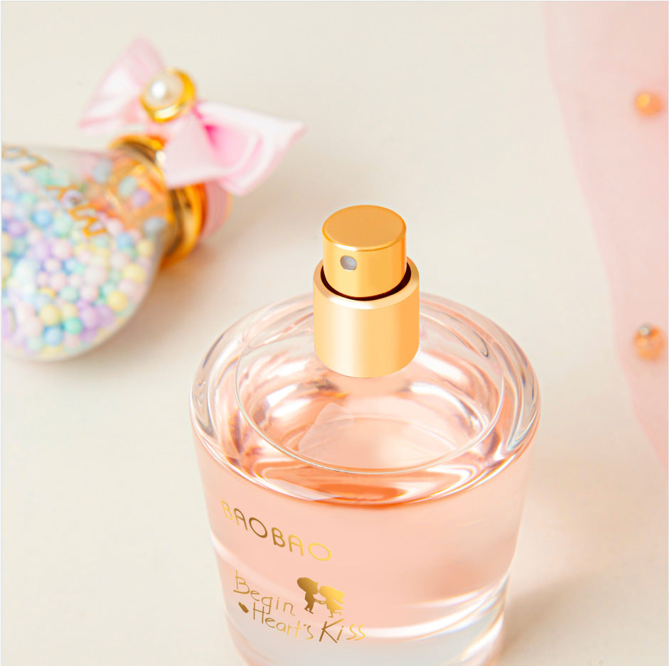 Heart Kiss Portable Perfume – Love in Every Spray