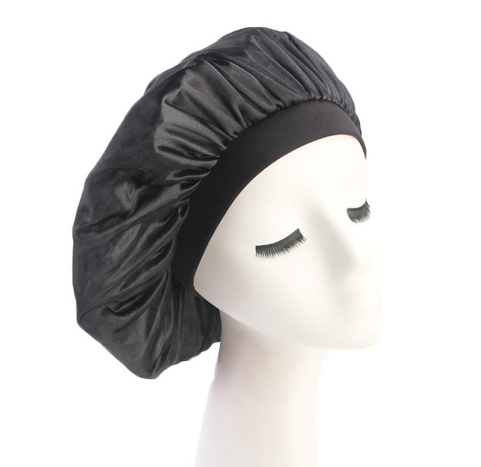 Silky Sleeping Bonnet for Hair Protection