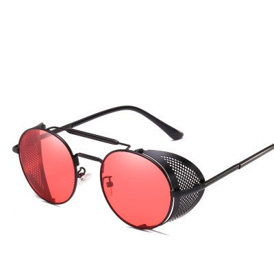 Steampunk Sunglasses – Bold Retro Style with Attitude