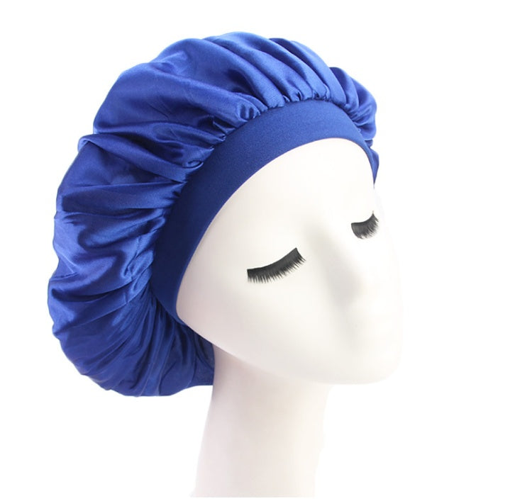 Silky Sleeping Bonnet for Hair Protection