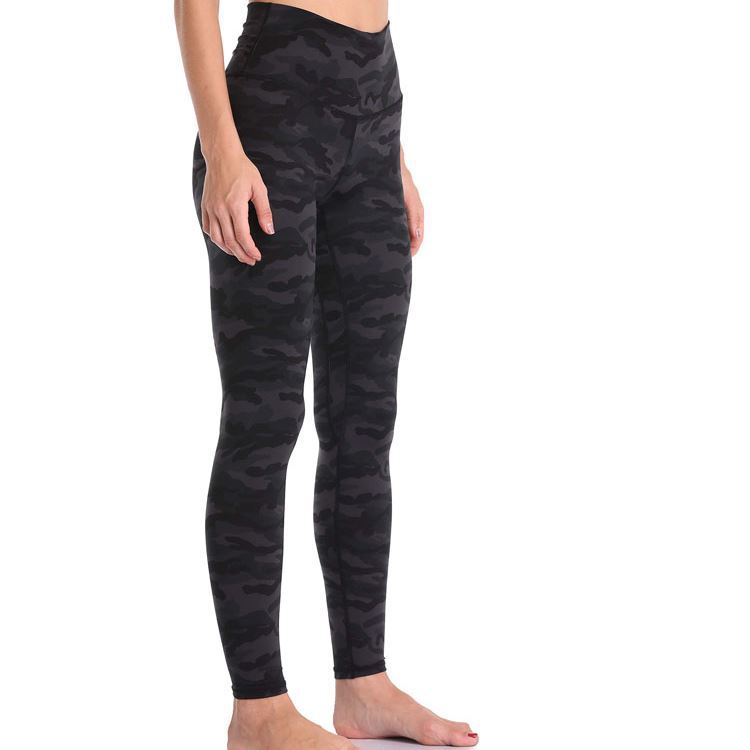 Comfort High-Waist Leggings for Yoga and Active Days