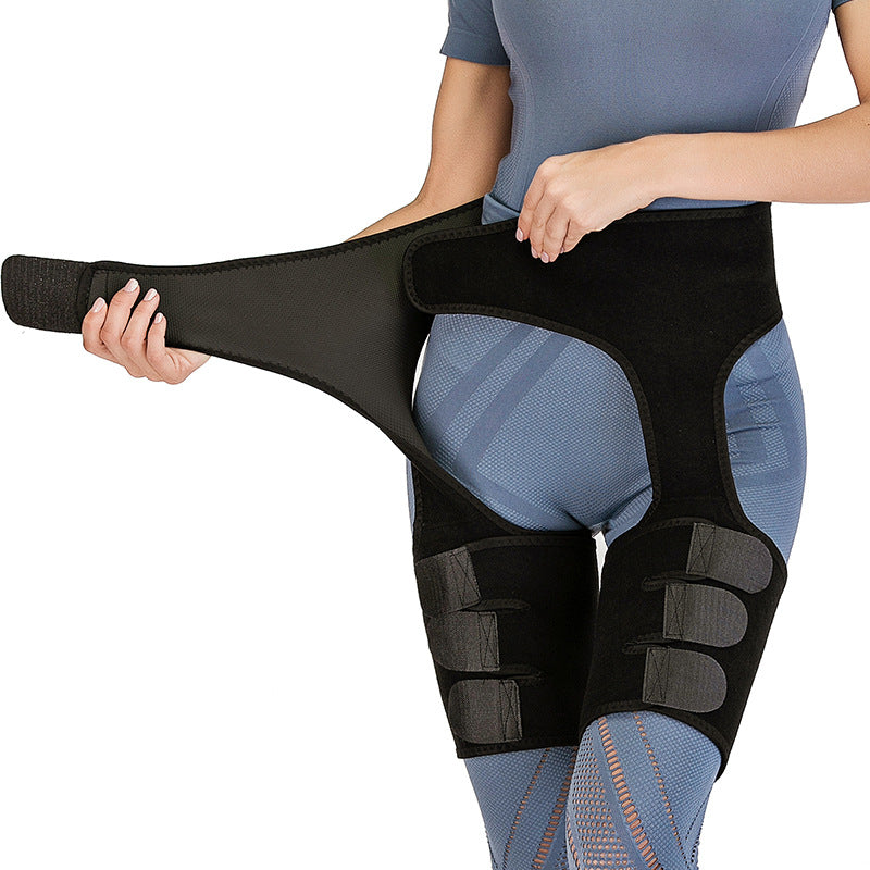 مشد كيرف بوست للياقة البدنية لتشكيل الخصر والفخذين