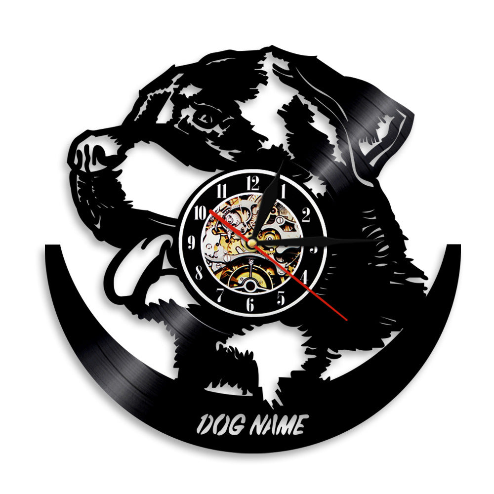 The Perfect Wall Clock Every Dog Lover Needs