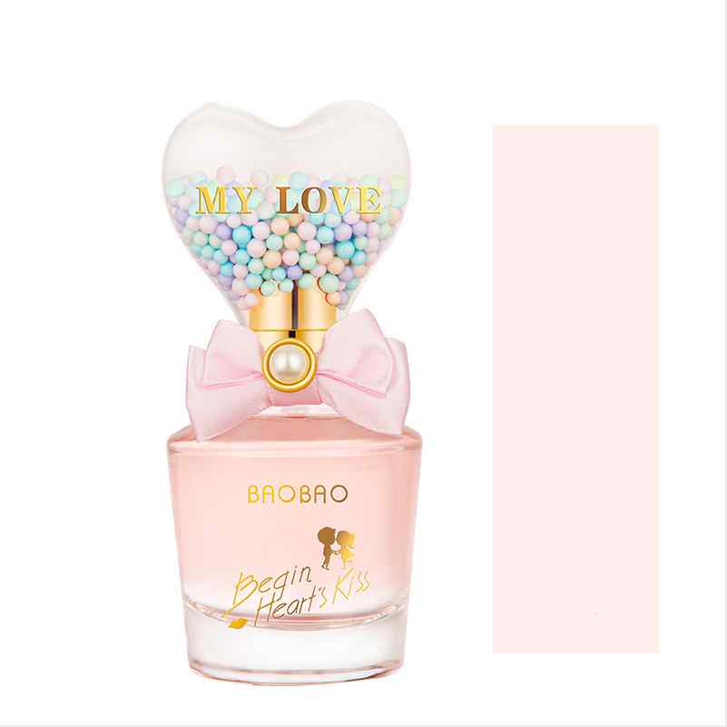 Heart Kiss Portable Perfume – Love in Every Spray