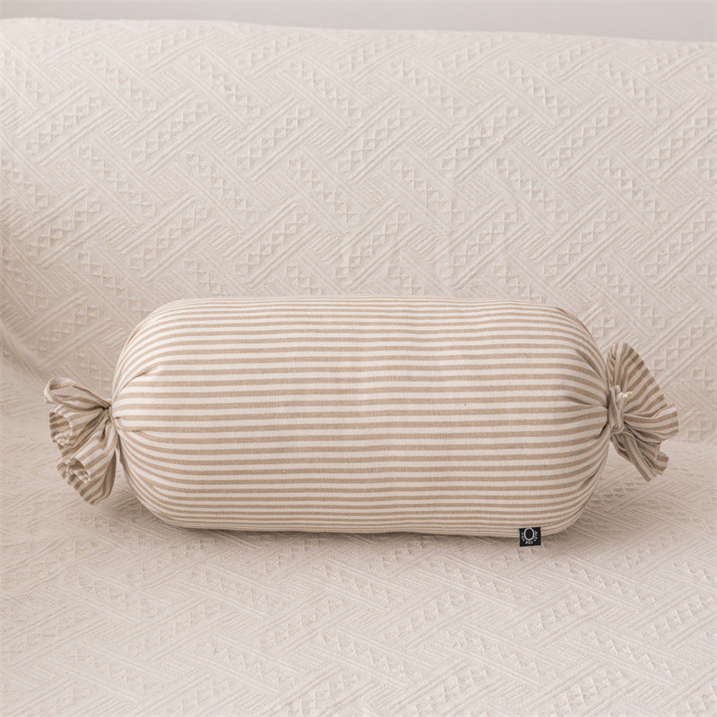 Cozy Cotton Linen Throw Pillows for Stylish Homes