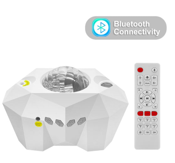 مصباح مجرة ​​الشفق القطبي الشمالي – مصباح ذكي مريح لإضفاء جو من الاسترخاء