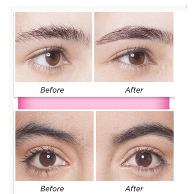 Flawless Electric Brow Remover for Smooth, Clean Brows