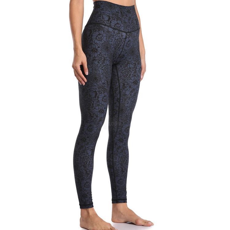 Comfort High-Waist Leggings for Yoga and Active Days