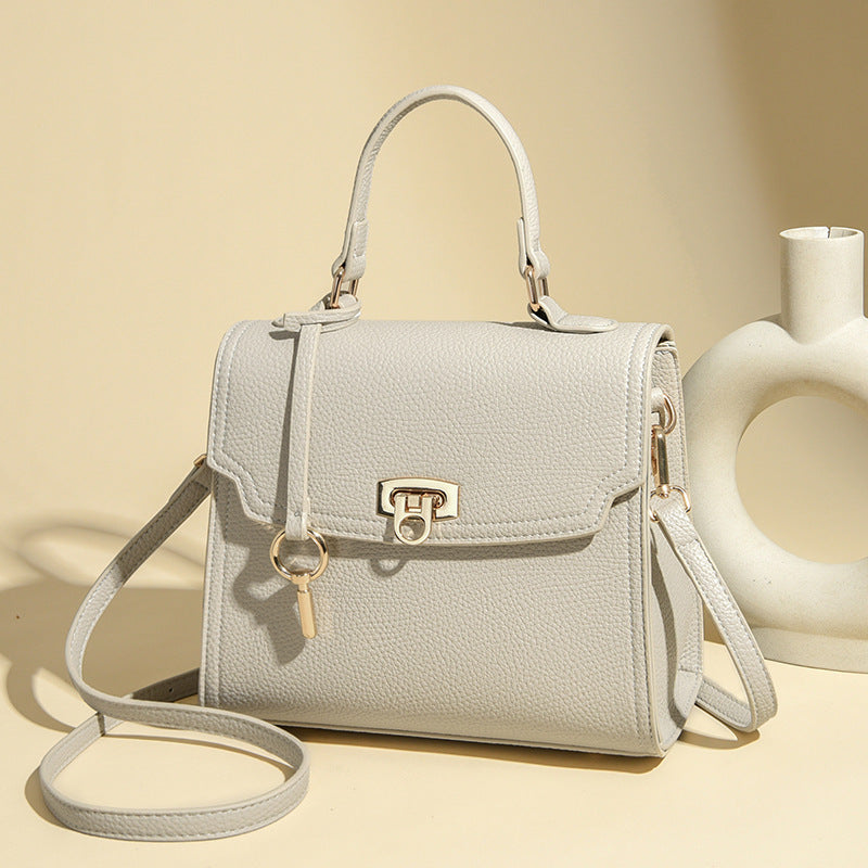 Casual Elegant Women’s Crossbody Handbag with Spacious Design