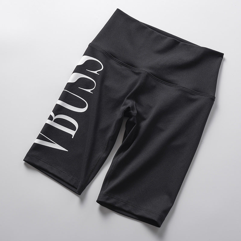 Sculpt & Support High-Waist Sports Leggings