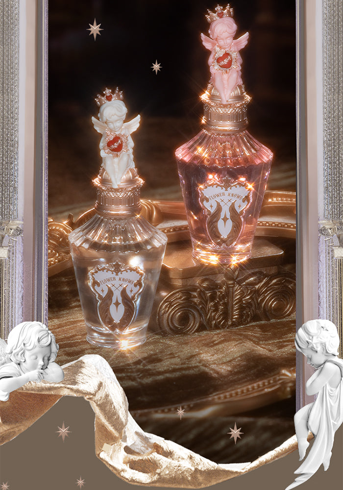 Little Angel Perfume with Soft Floral Oriental Charm