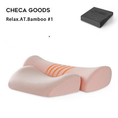 وسادة العمود الفقري العنقي – نوم هانئ بدون ألم وراحة تامة