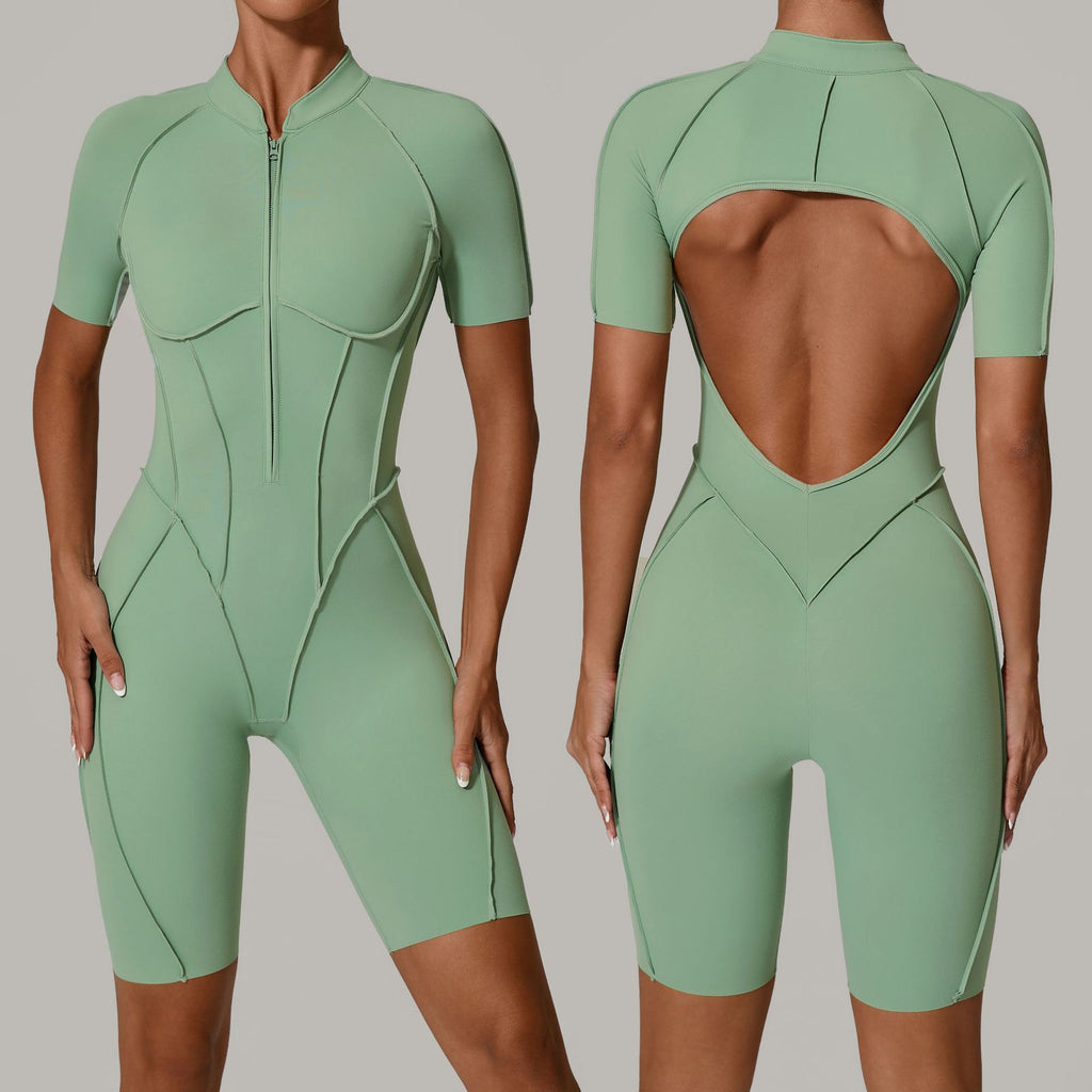 Confidence Fit Active Jumpsuit for Women