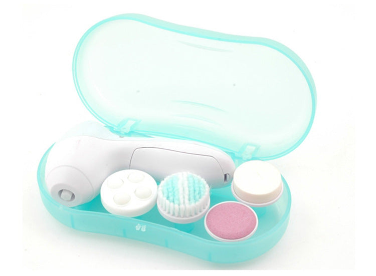 Smart Electric Face Cleanser – Smooth, Clear, Radiant Skin