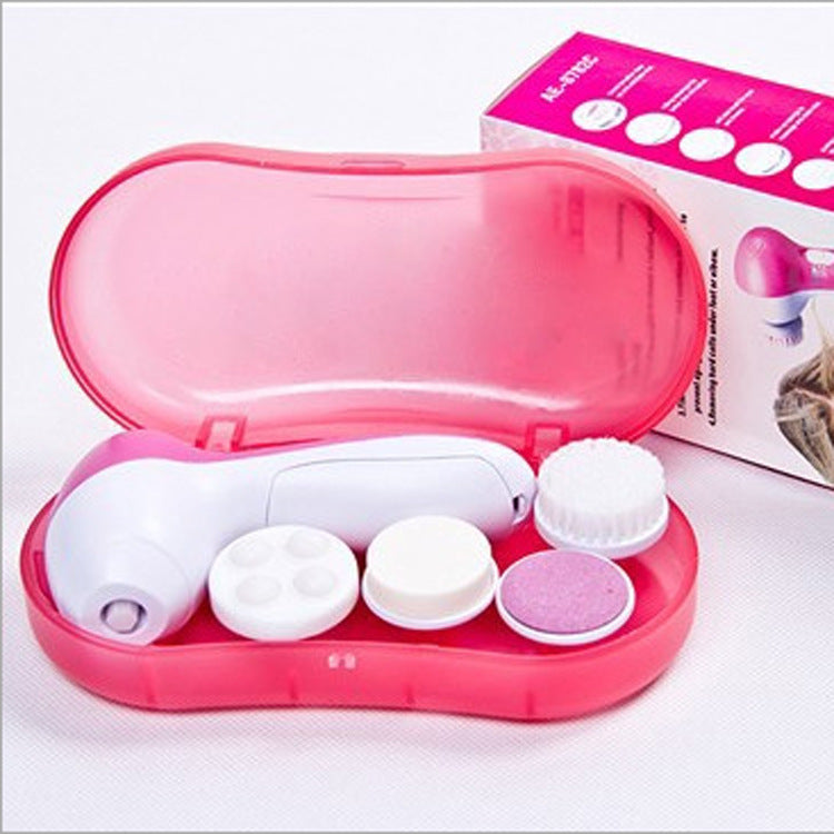 Smart Electric Face Cleanser – Smooth, Clear, Radiant Skin