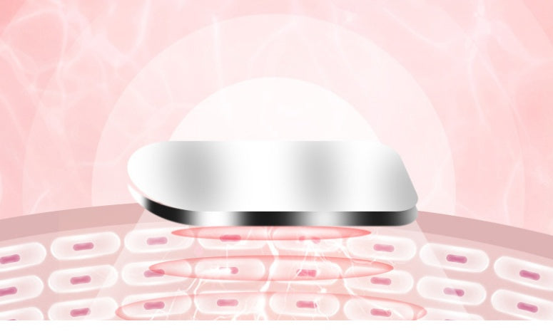 Smooth Skin 2-in-1 Trimmer & Glow-Boosting Face Massager