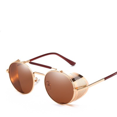 Steampunk Sunglasses – Bold Retro Style with Attitude