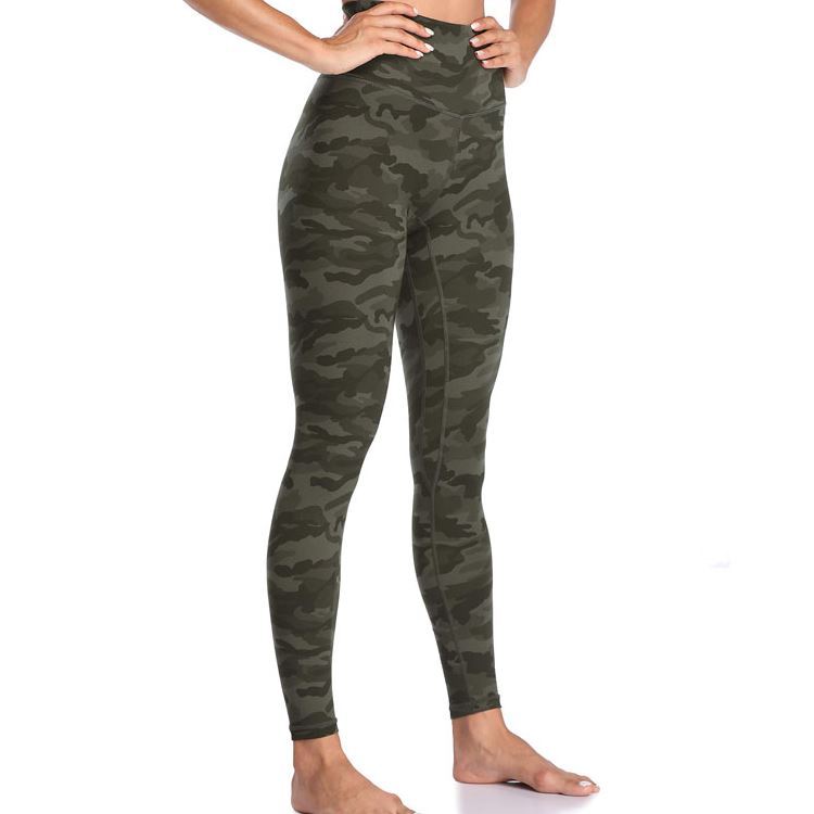 Comfort High-Waist Leggings for Yoga and Active Days