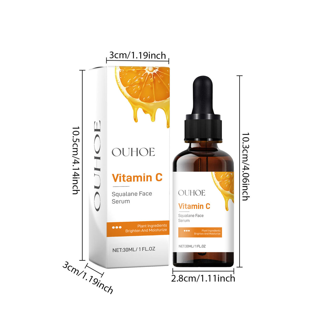 Lightweight Squalane Face Serum for Smooth & Healthy Skin