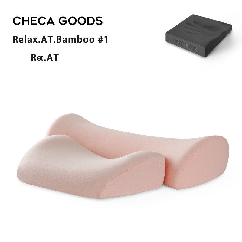 وسادة العمود الفقري العنقي – نوم هانئ بدون ألم وراحة تامة