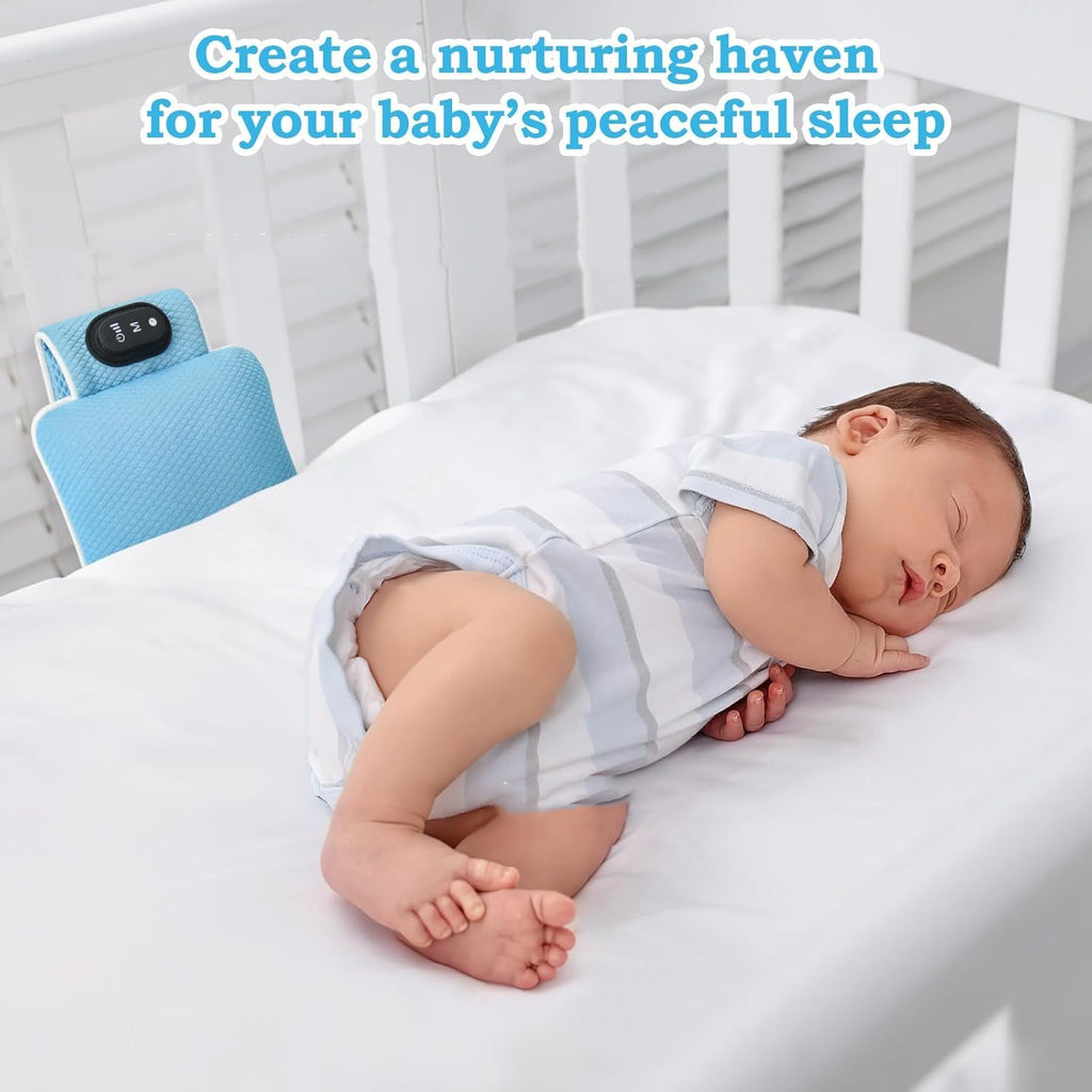 Soothing Sleep Companion – Relaxing Vibration Comfort