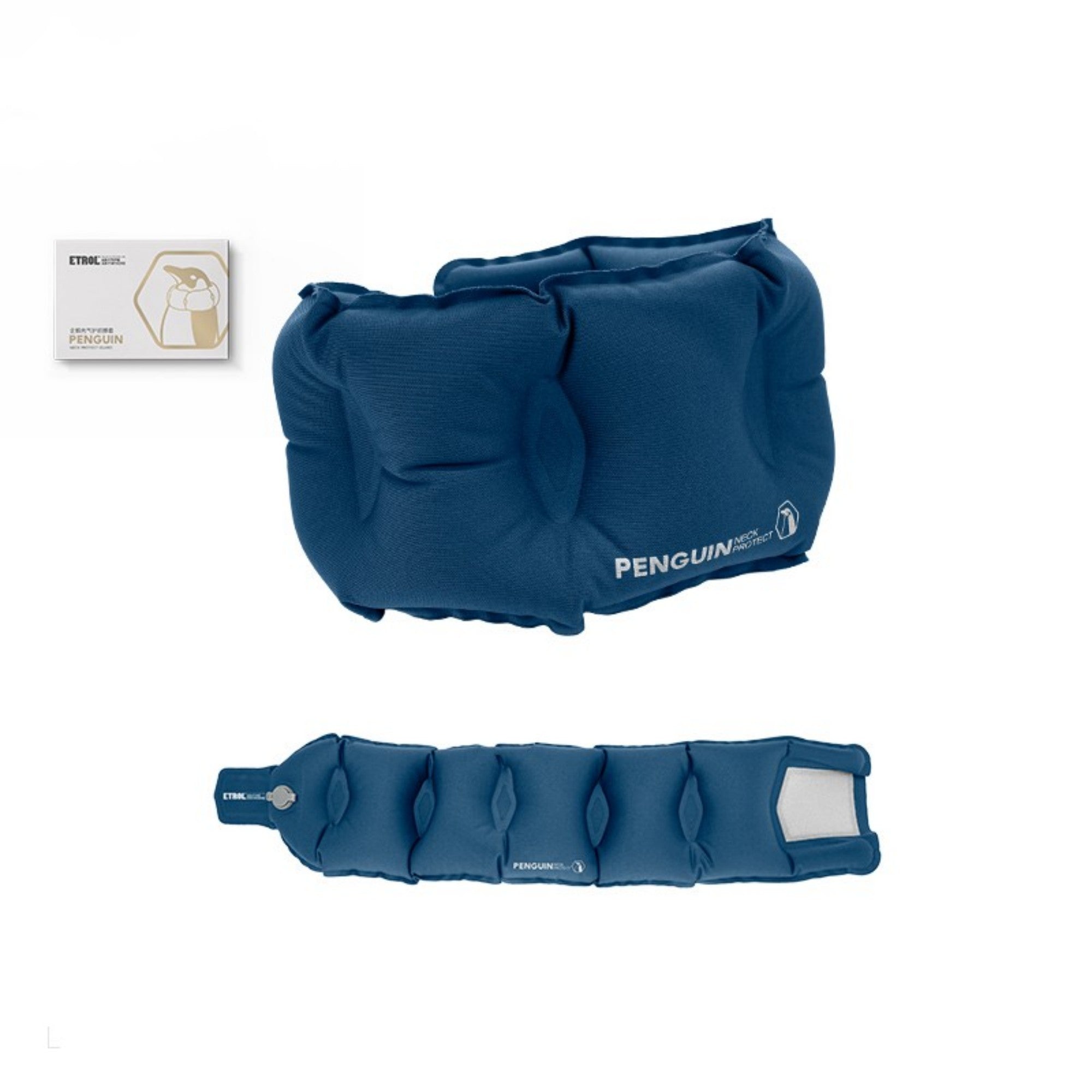 وسادة الرقبة المثالية للسفر – استرخِ، خذ قيلولة، وانطلق منتعشًا