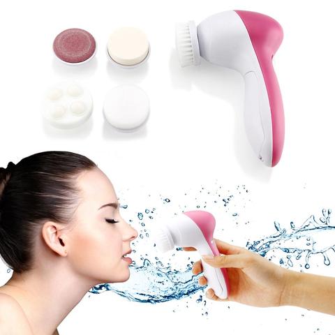 Smart Electric Face Cleanser – Smooth, Clear, Radiant Skin
