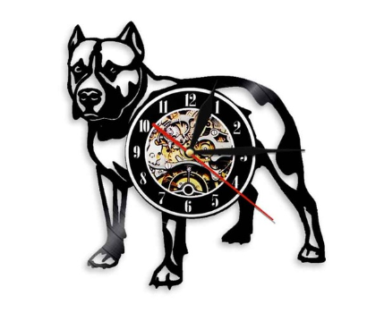 The Perfect Wall Clock Every Dog Lover Needs