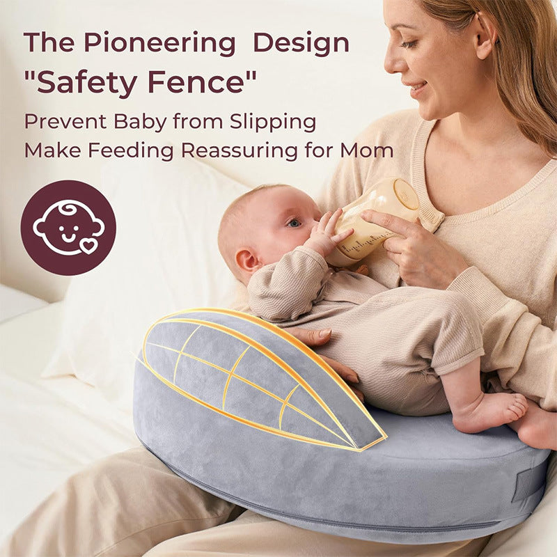Comfort Memory Foam Nursing Pillow for Babies