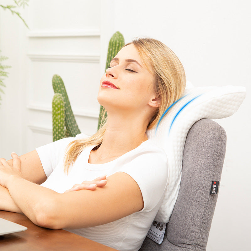 وسادة دعم قوس القدم المحمولة لنوم مريح