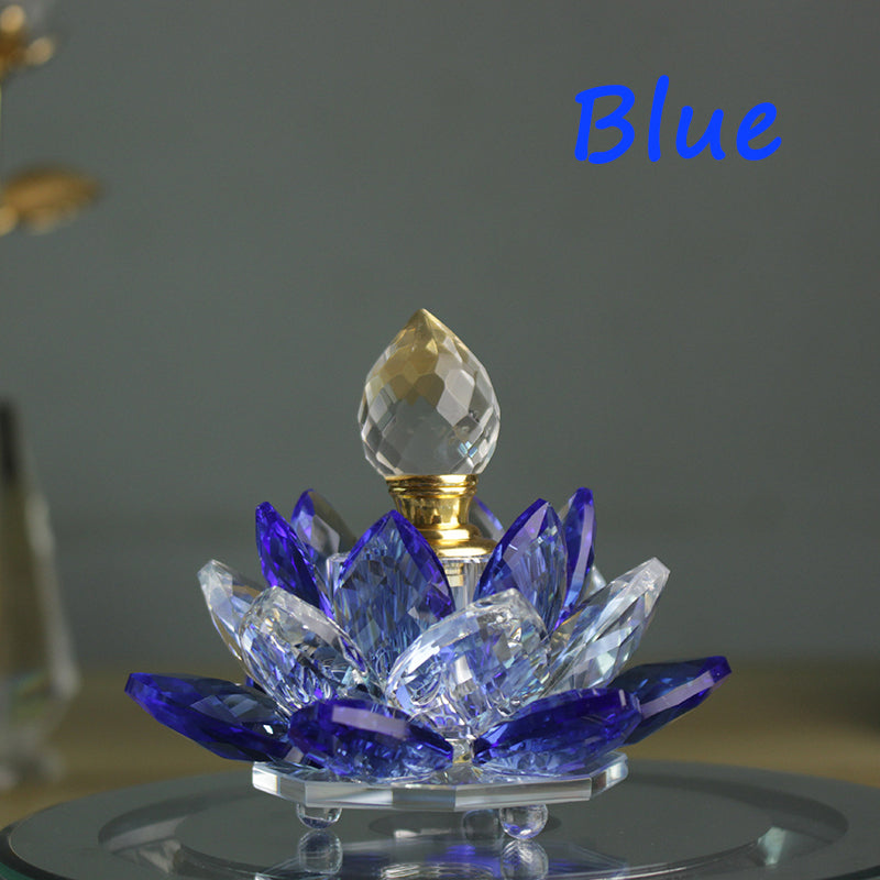 Elegant Glass Ornament for Stylish Home Decoration