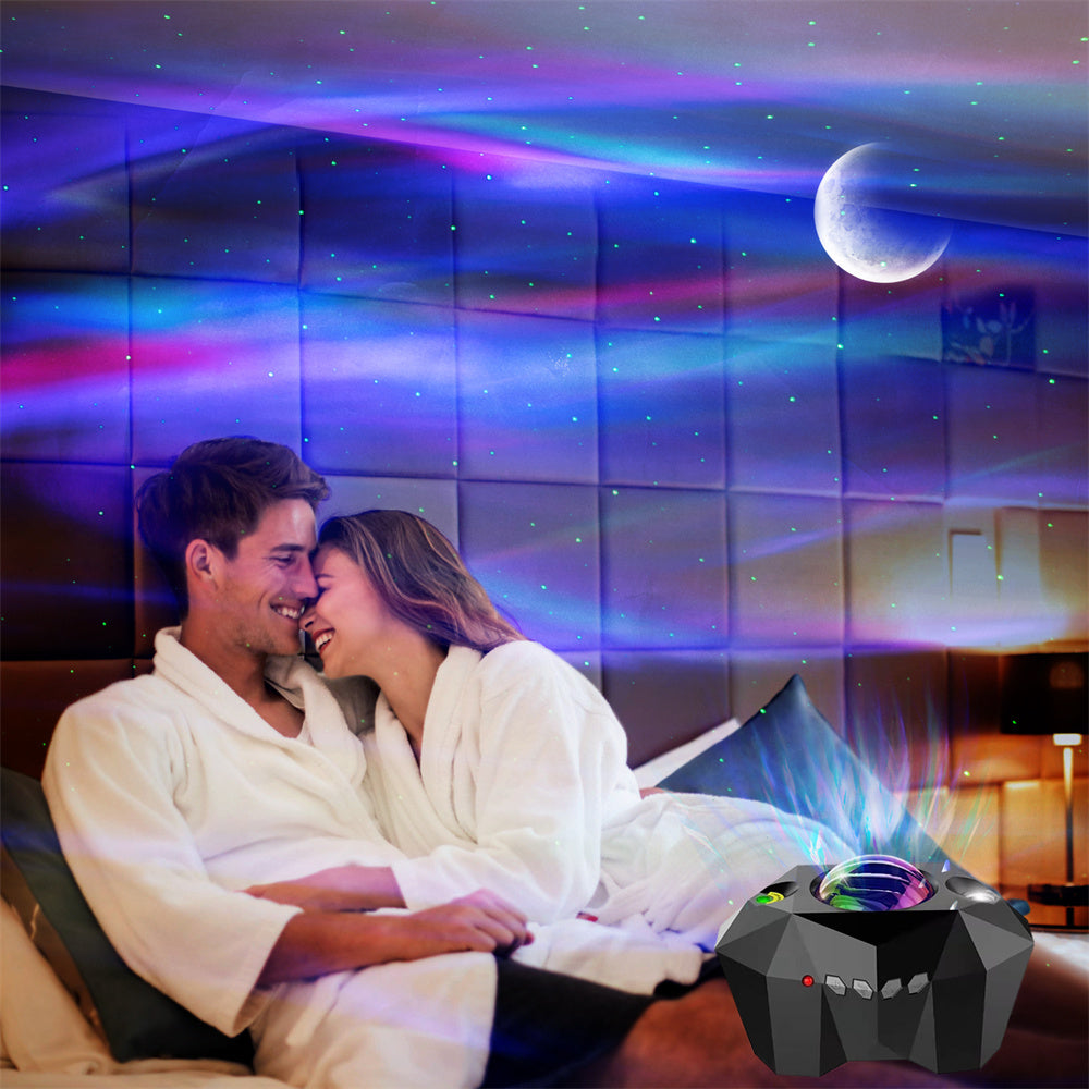 Northern Lights Galaxy Lamp – Relaxing Smart Mood Light