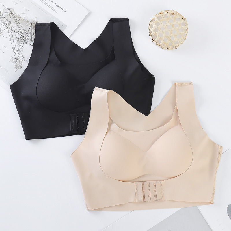 Supportive Posture Sports Bra – Lift & Align