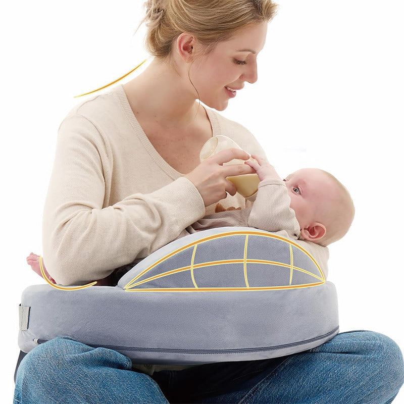 Comfort Memory Foam Nursing Pillow for Babies