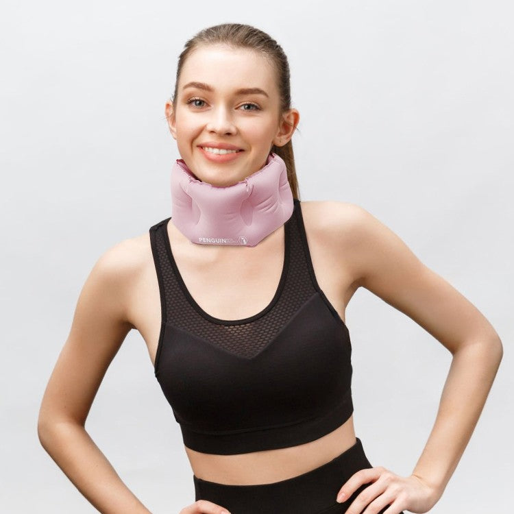 Ultimate Travel Neck Pillow – Relax, Nap, Arrive Refreshed
