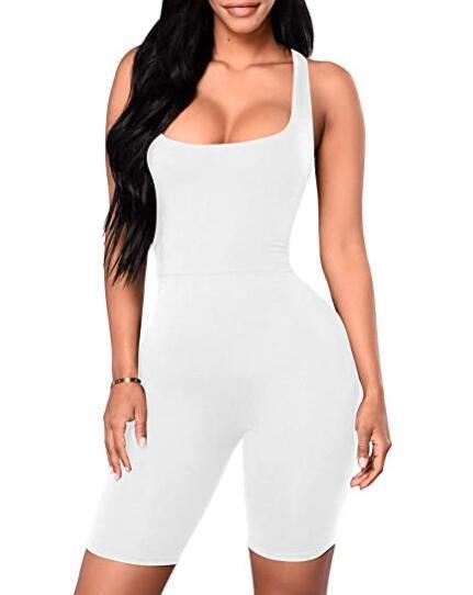 Stylish One-Piece Sports Shorts for Active Women