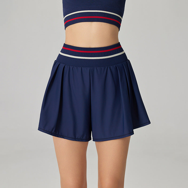 Cool-Flex Running & Training Short Leggings