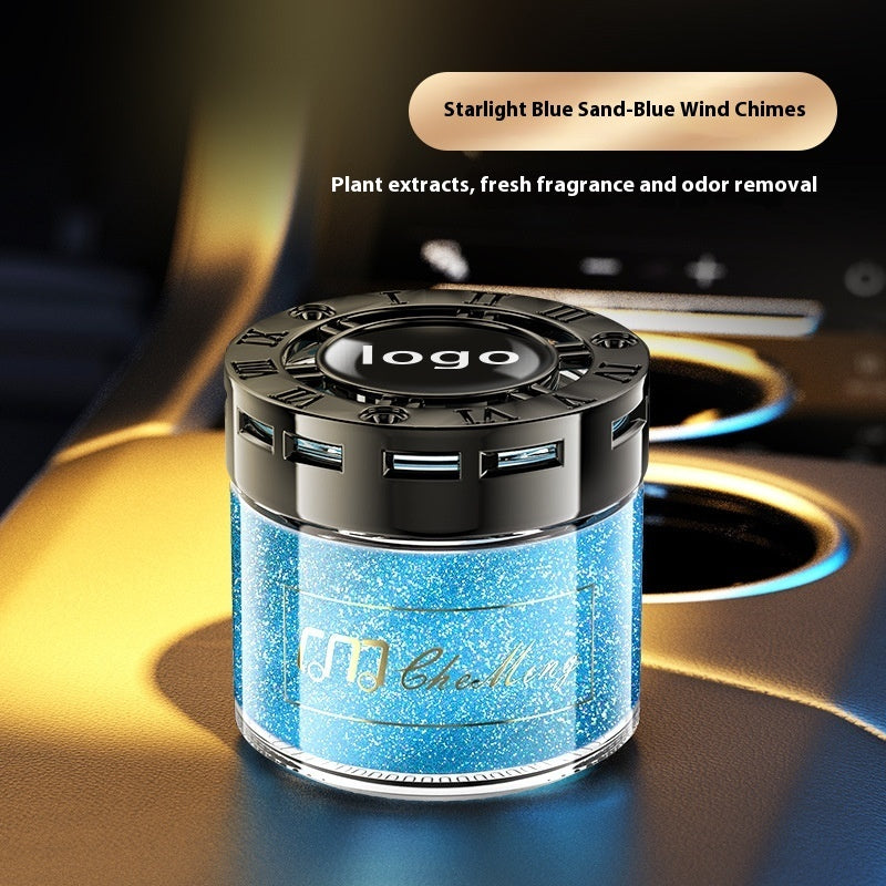 Luxury Quicksand Car Perfume – Scent with Style