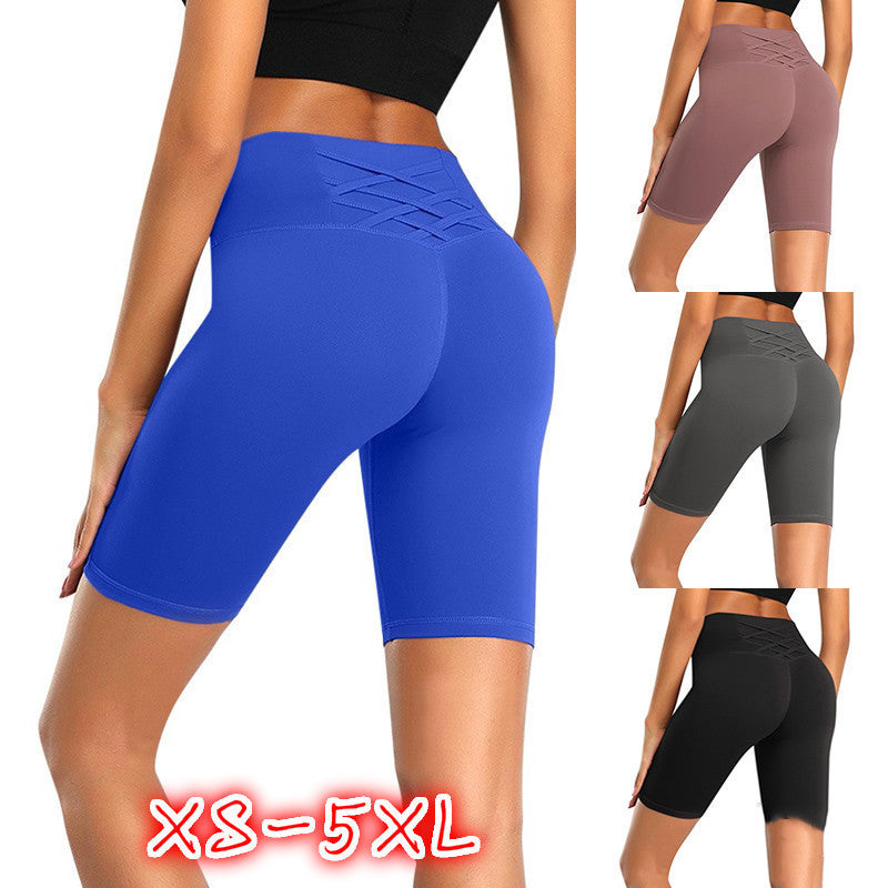 Sculpt & Support High-Waist Sports Leggings