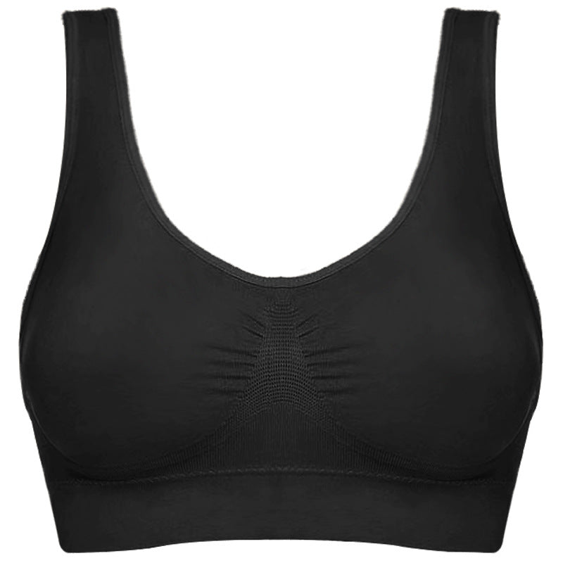 Sculpt & Flow Seamless Yoga Vest Bra